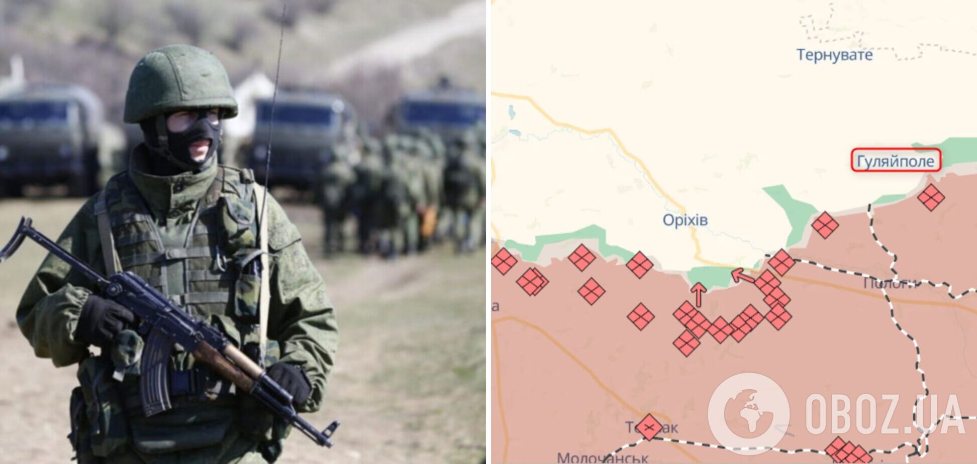 Залили воду вместо топлива в баки: оккупанты на Запорожье испортили свою технику, чтобы не идти в 'мясные' штурмы – 'Атеш'