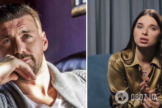 'Катю, краще...' Мілевський відреагував на слова дружини Усика