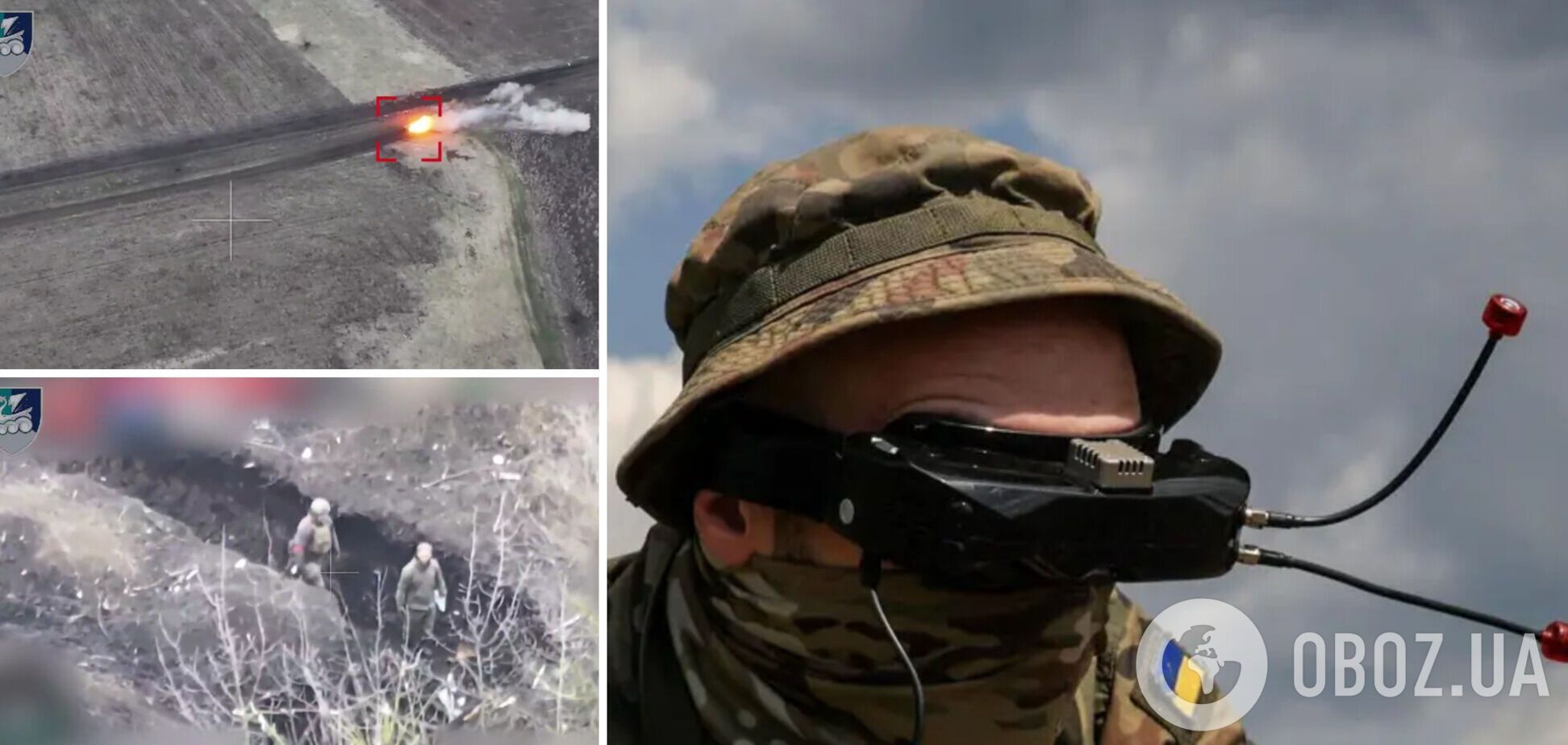 Ворог приречений: захисники України показали, як мінусують штурмові групи противника в прикордонні. Відео