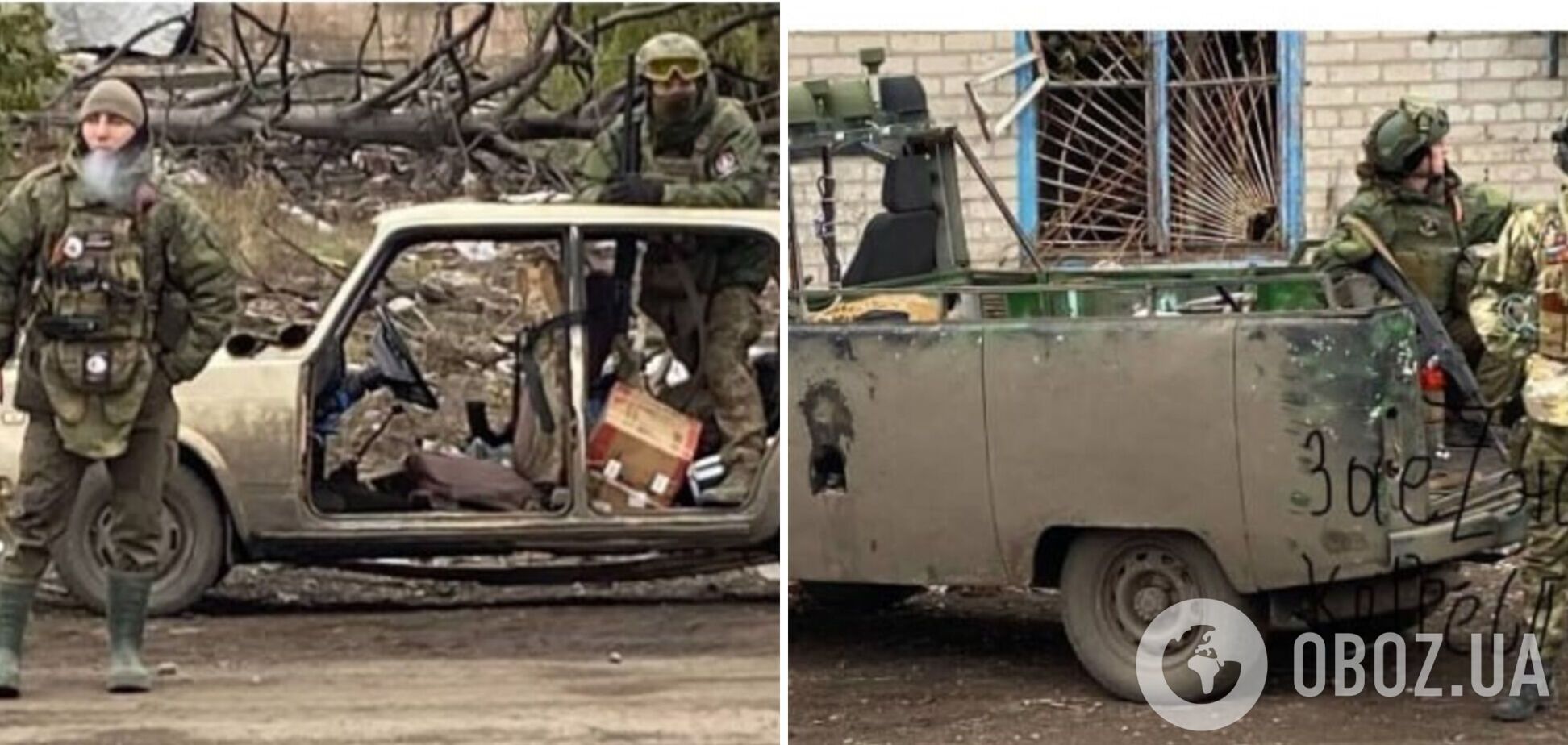 'Жигули' вместо брони: российская армия начала воевать в Украине почти без танков, как во время Первой мировой, – OSINT-аналитик