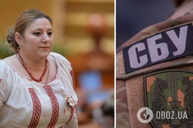 СБУ запретила въезд в Украину румынскому политику, которая пишет письма Путину с антиукраинскими призывами. Фото