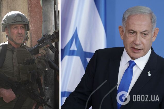 'Є недовіра': Нетаньягу планує звільнити голову служби внутрішньої безпеки через напад ХАМАС на Ізраїль