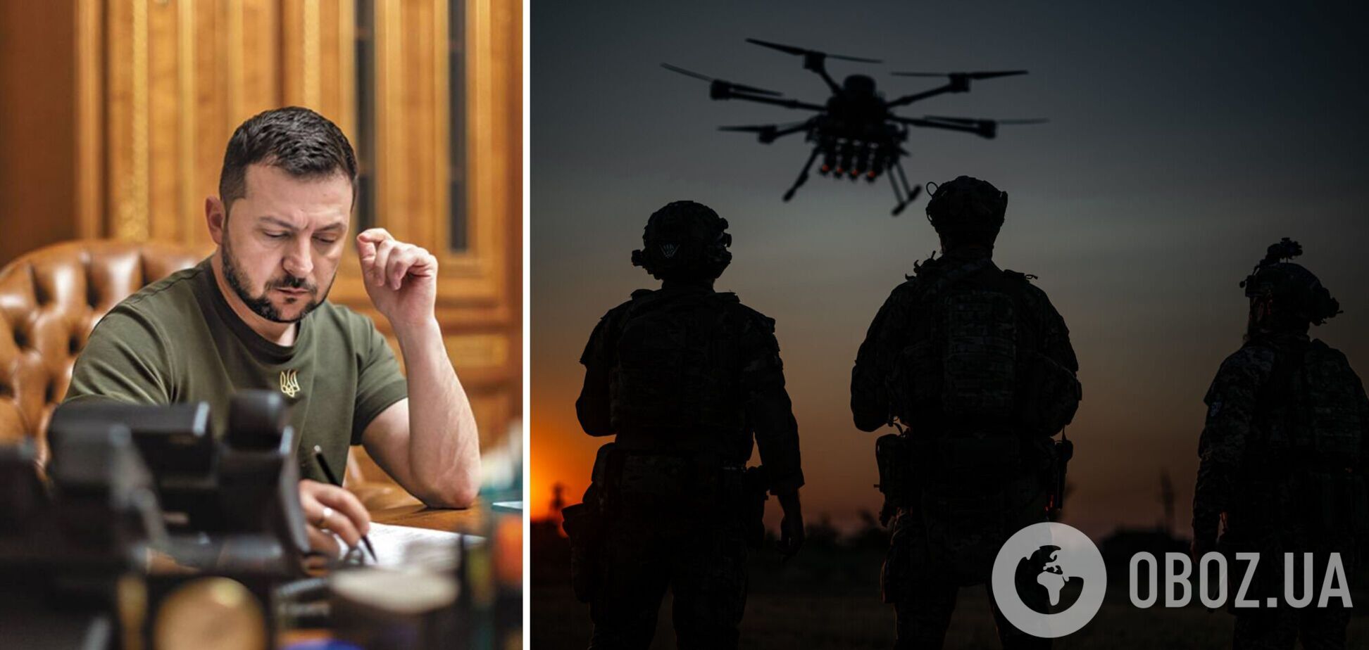 Зеленский подписал закон, позволяющий направлять подразделения ВСУ в другие государства в период действия военного положения