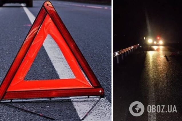 У Хусті сталася смертельна ДТП 15 березня