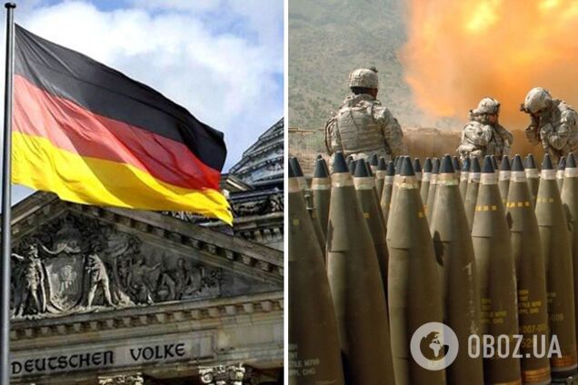 Системы IRIS-T, ракеты для Patriot и не только: в Германии рассказали о пакете военной помощи Украине на €3 млрд