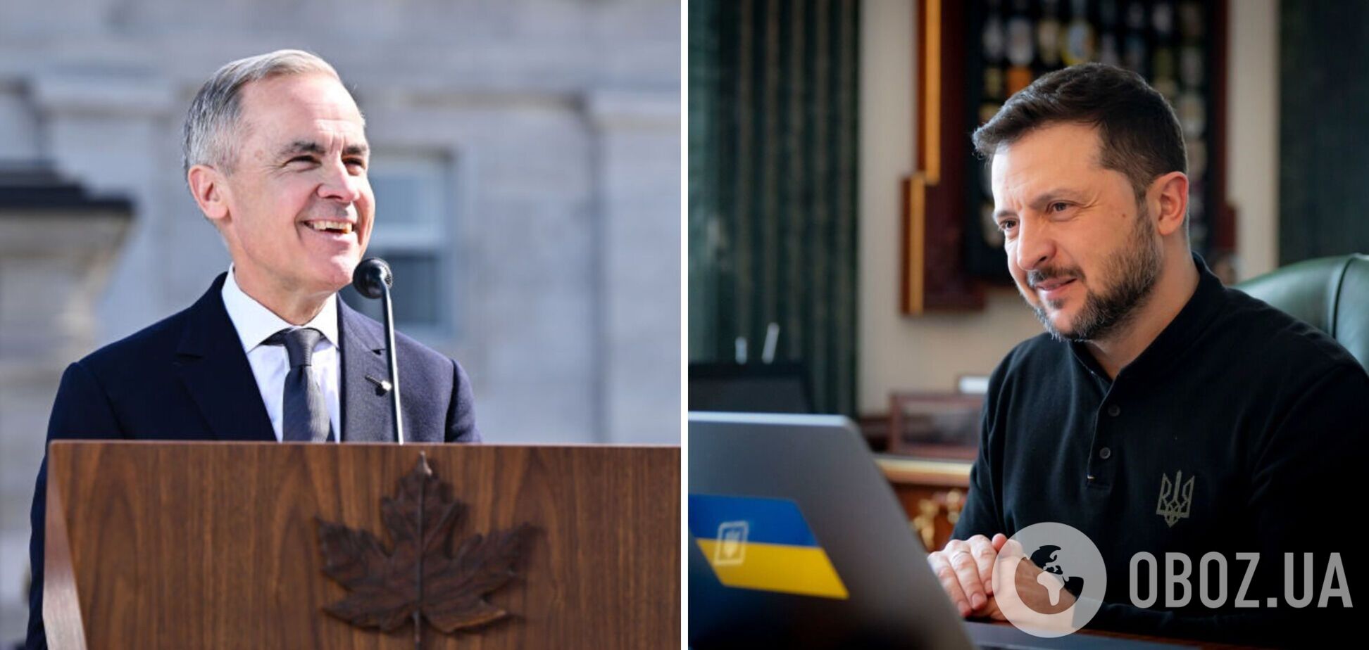 Новий прем'єр-міністр Канади запросив Зеленського на саміт G7: коли він відбудеться