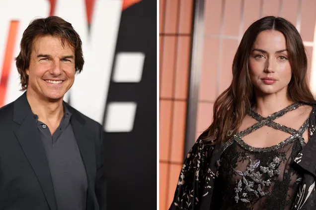 Том Круз розійшовся з молодшою на 26 років коханою перед початком спільних зйомок: інсайдер назвав причину