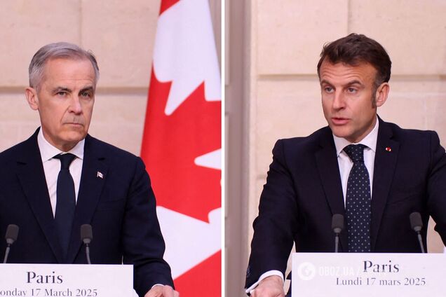 'Нужны четкие обязательства': Франция и Канада требуют от России надежных гарантий мира в Украине