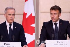 'Нужны четкие обязательства': Франция и Канада требуют от России надежных гарантий мира в Украине