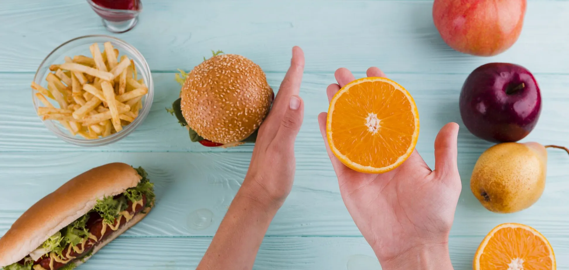 12 мощных изменений, которые вы почувствуете после отказа от обработанных продуктов