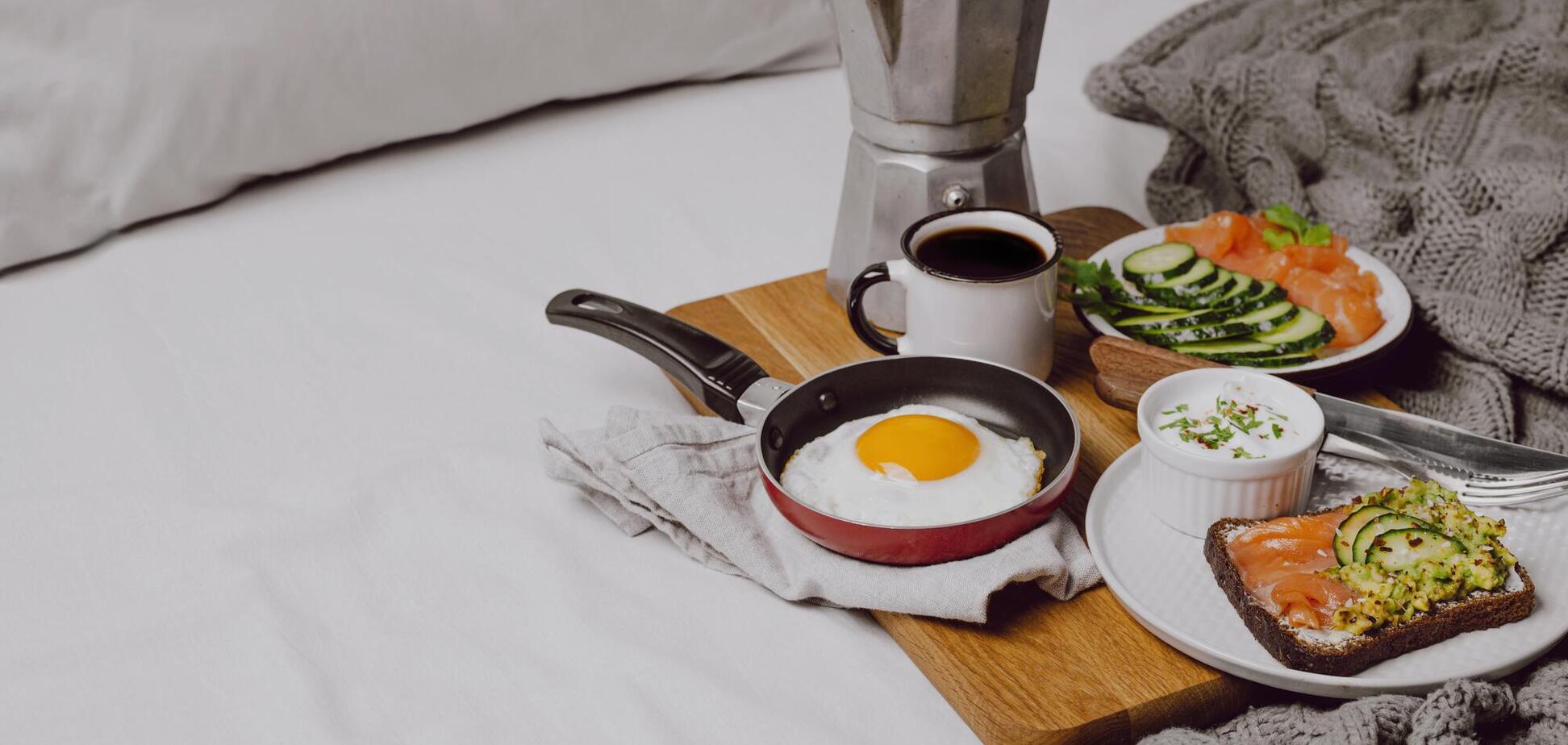 Завтрак и мозг: как отсутствие утреннего приема еды влияет на память и концентрацию