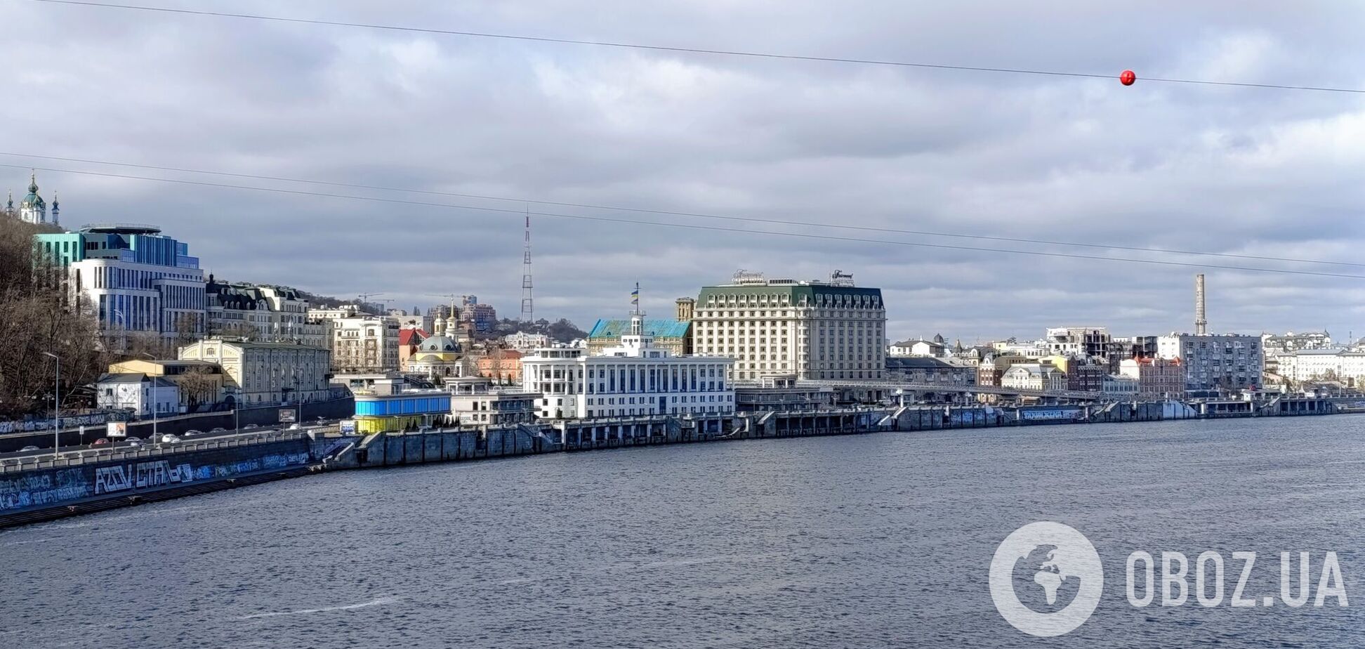 В Киеве зафиксировали очередные температурные рекорды: что известно