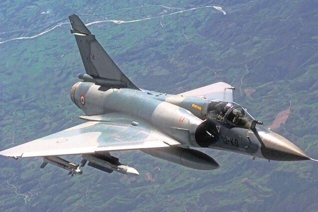 Украина может получить больше истребителей Mirage 2000: детали