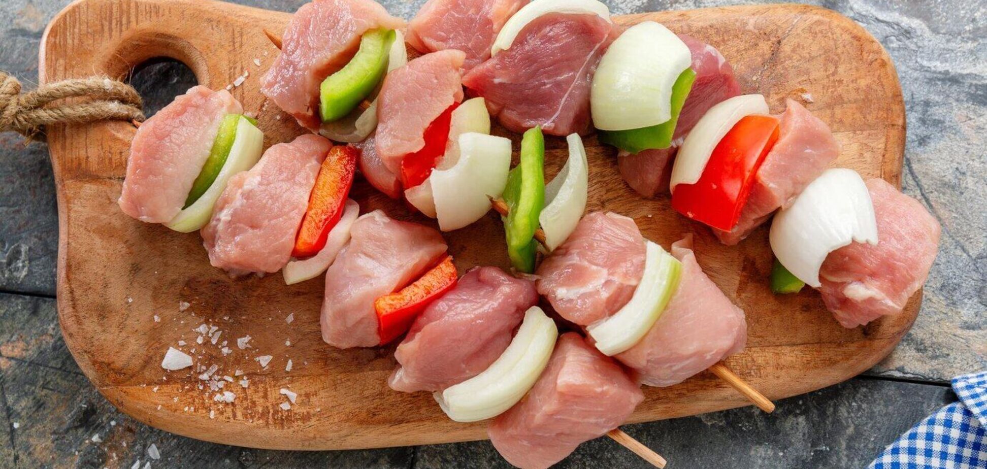 Європа 'завалює' українські супермаркети свининою