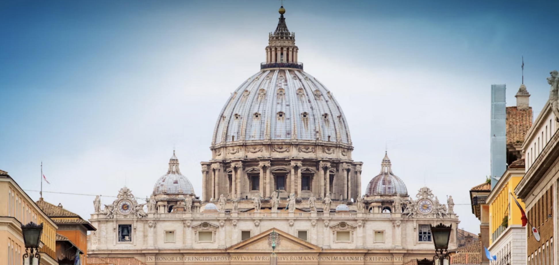 Потрібен діалог, не обтяжений передумовами: у Ватикані зробили заяву щодо війни в Україні