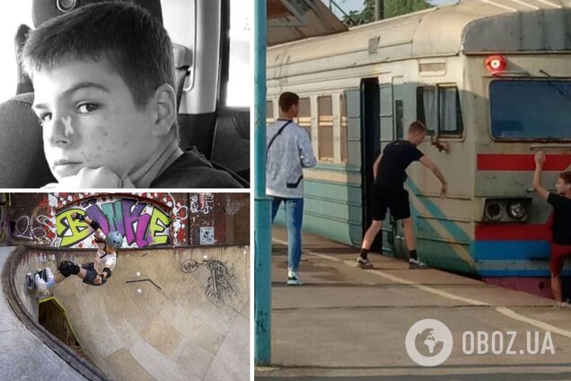 У Києві помер підліток, якого вдарило струмом на даху електрички: чому діти наважуються ризикувати життям і як їх уберегти