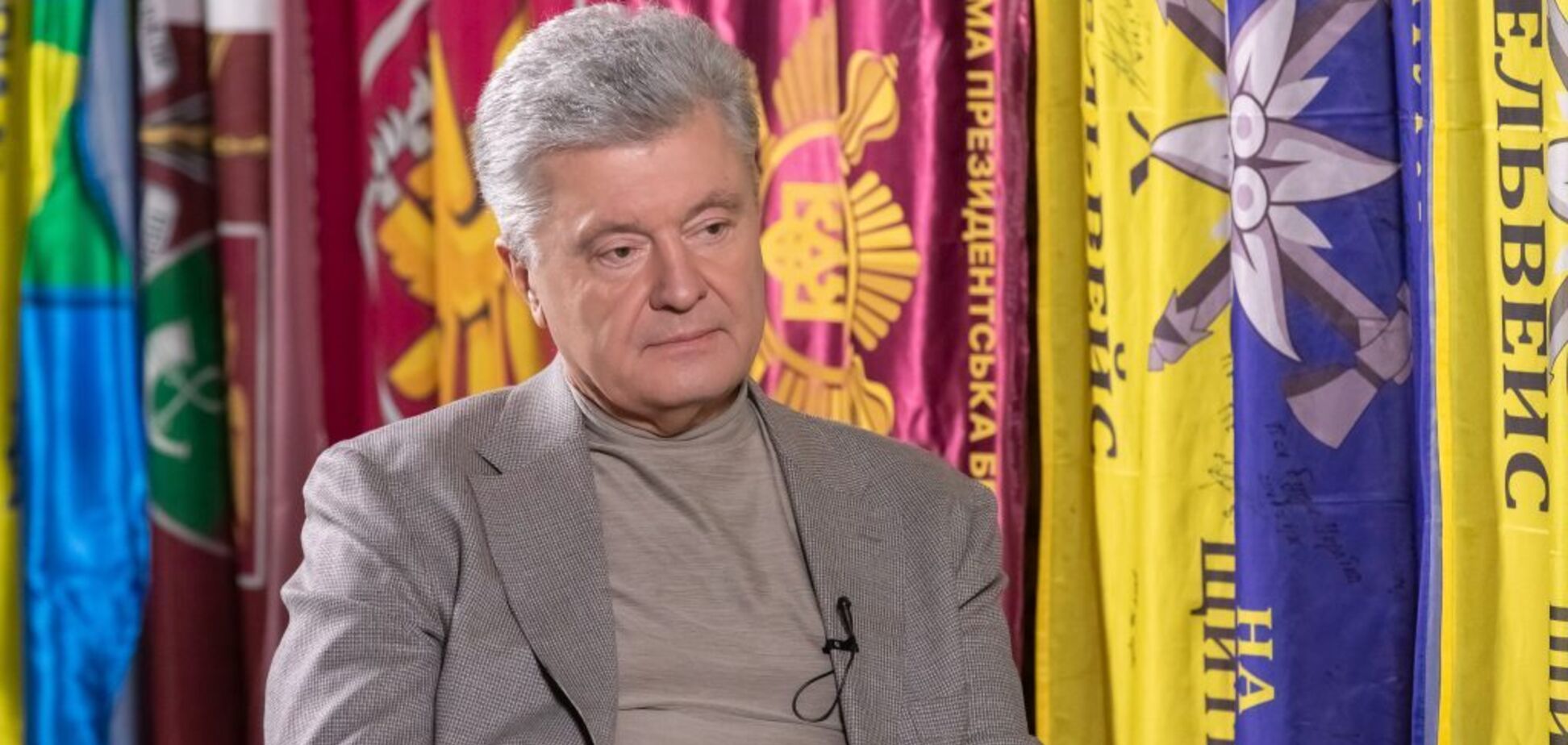 Порошенко озвучил BILD 'план Б' для Украины