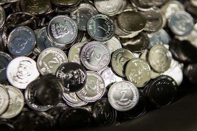 Что сделают с монетами 1 и 2 грн