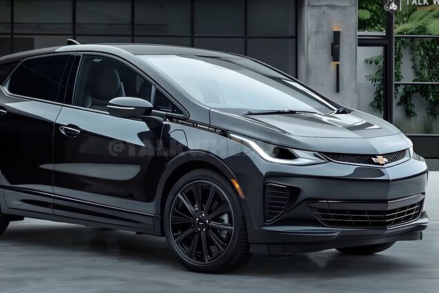 Chevrolet Bolt
