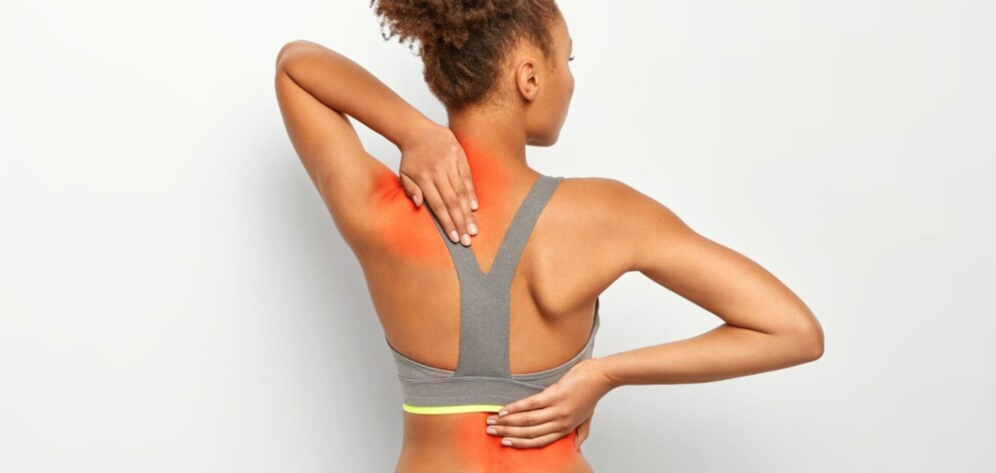 5 упражнений, которые облегчают боль в спине. Видео