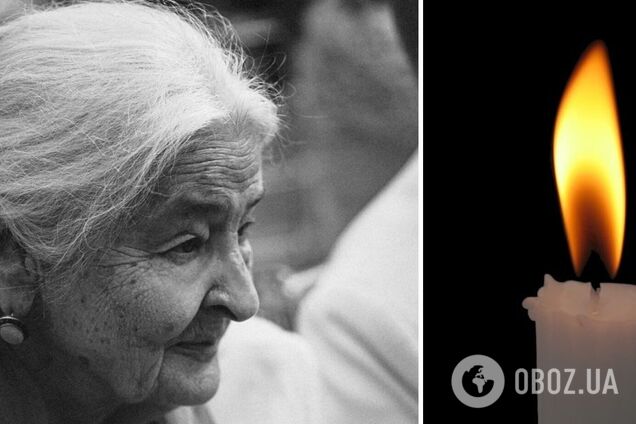 'Сильно мучилась'. Умерла мама журналиста Олеся Бузины: как она жила после убийства сына и о чем просила Зеленского