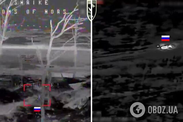 Ворог тисне групами піхоти: українські бійці показали кадри ліквідації окупантів в районі Малих Щербаків. Відео