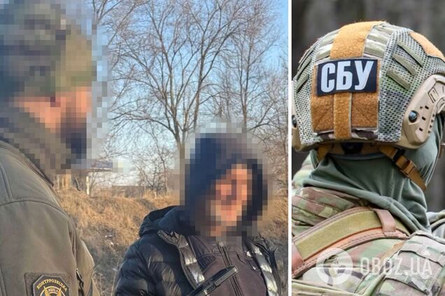 Наводив ракети на радіолокаційні станції: СБУ затримала на Черкащині ворожого коригувальника. Фото