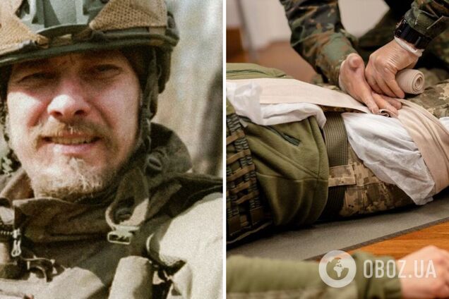 Обломок дрона прошел сквозь гениталии: российский актер фильмов для взрослых, воевавший в Украине, получил серьезное ранение