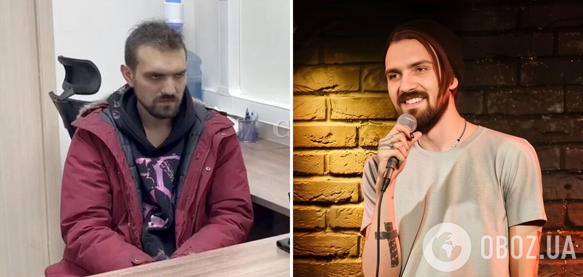 На границе России задержали комика, высмеявшего оккупанта без ног: что ему грозит. Видео