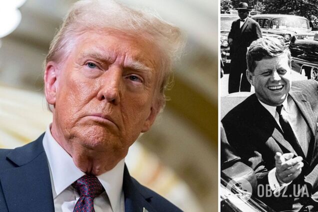 80 тысяч страниц: Трамп пообещал обнародовать засекреченные документы по делу об убийстве Кеннеди