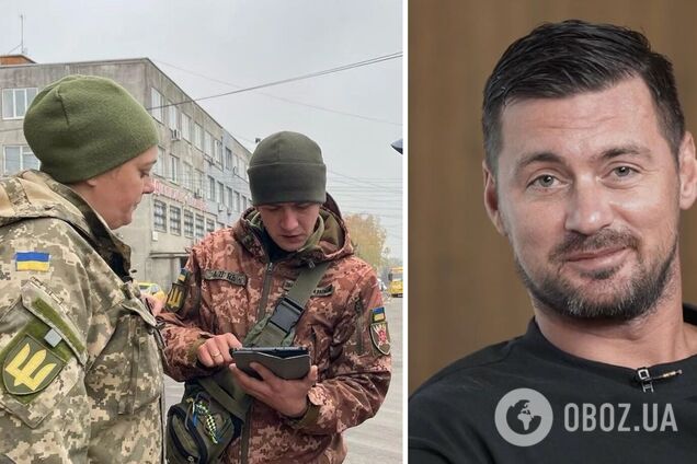 'Ви що, травите?' Мілевський розповів про зустріч із ТЦК