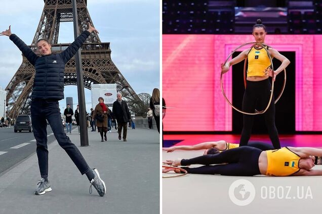 'Постоянные истерики': титулованная украинская гимнастка завершила карьеру в 19 лет