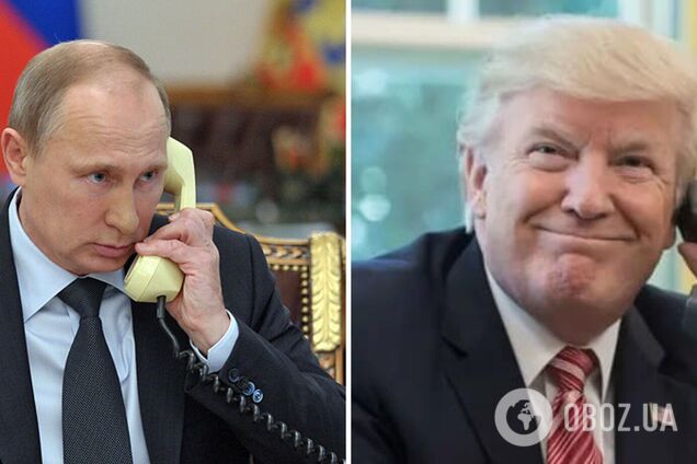 В оборонном комитете Верховной Рады озвучили ожидания от разговора Трампа и Путина - Трамп Путин разговор 18 марта