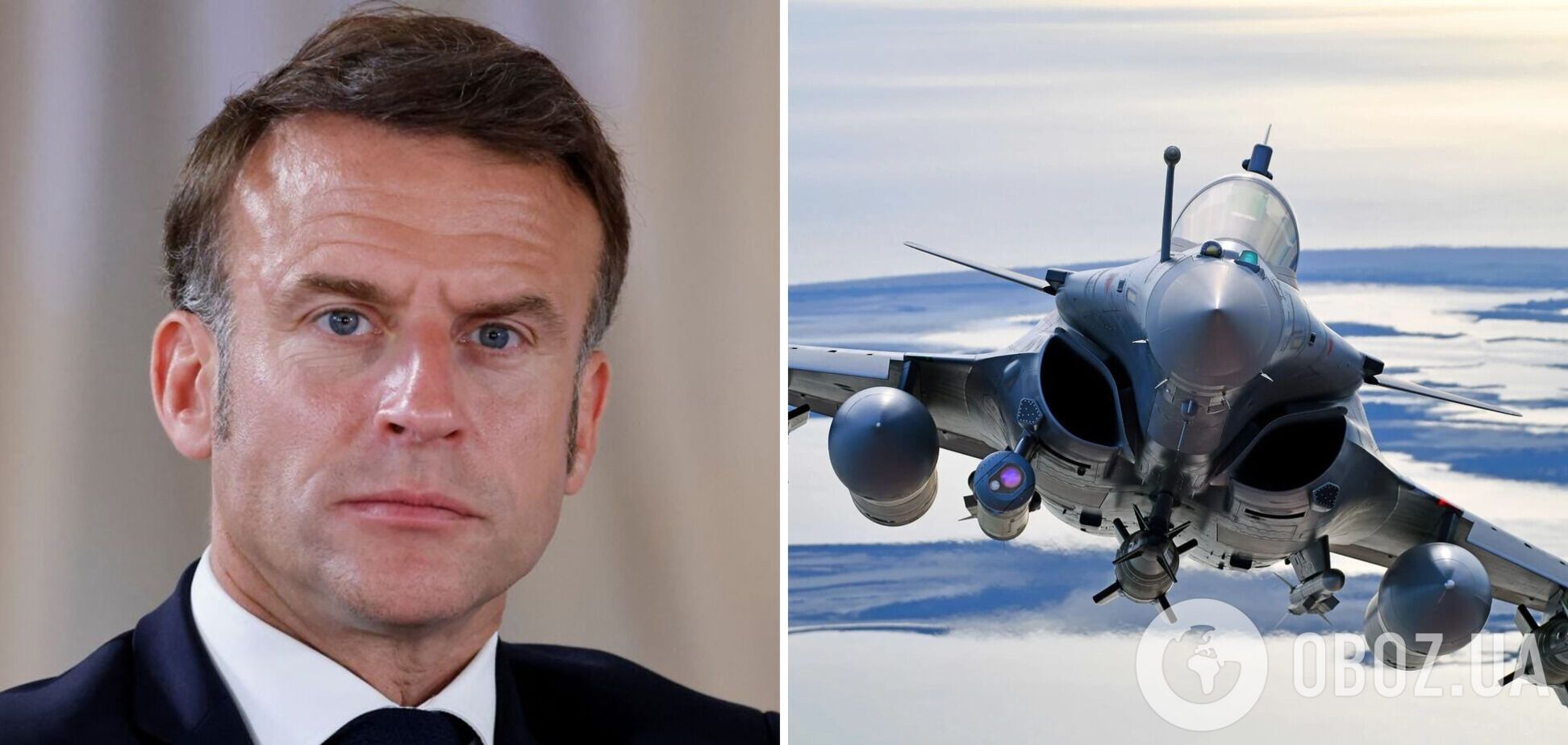 Франция разместит ядерные истребители Rafale вблизи Германии до 2035 года – авиабаза 116 Люксей-ле-Бен – Эммануэль Макрон