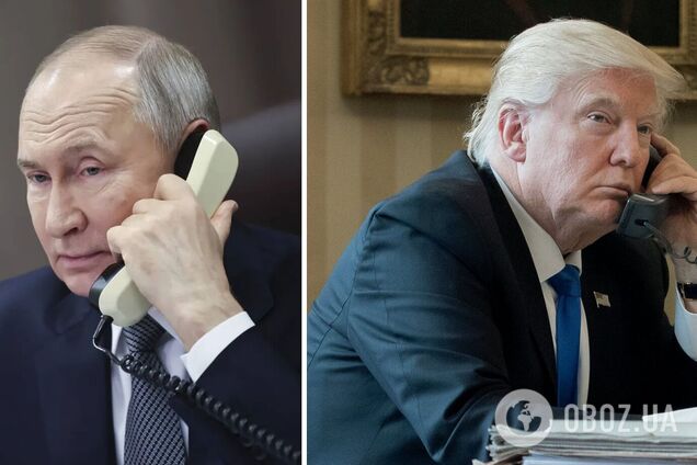 Путин пытается подтолкнуть Трампа к уступкам, не связанным с 30-дневным прекращением огня: в ISW объяснили цели Кремля