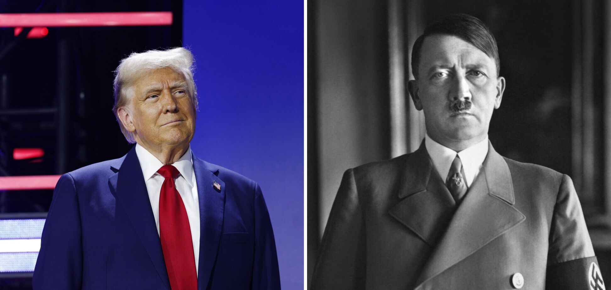 Найдосконаліша конституція не гарантує демократії. Доведено Гітлером