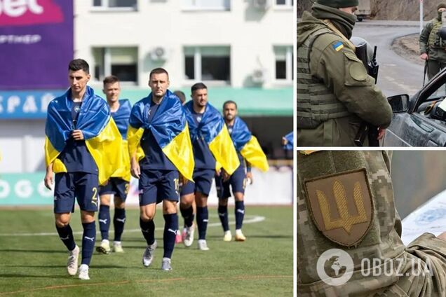 Президент клуба УПЛ натравил ТЦК на футболиста, не желавшего продлевать контракт