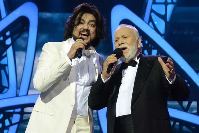 Умер отец Филиппа Киркорова: названа причина