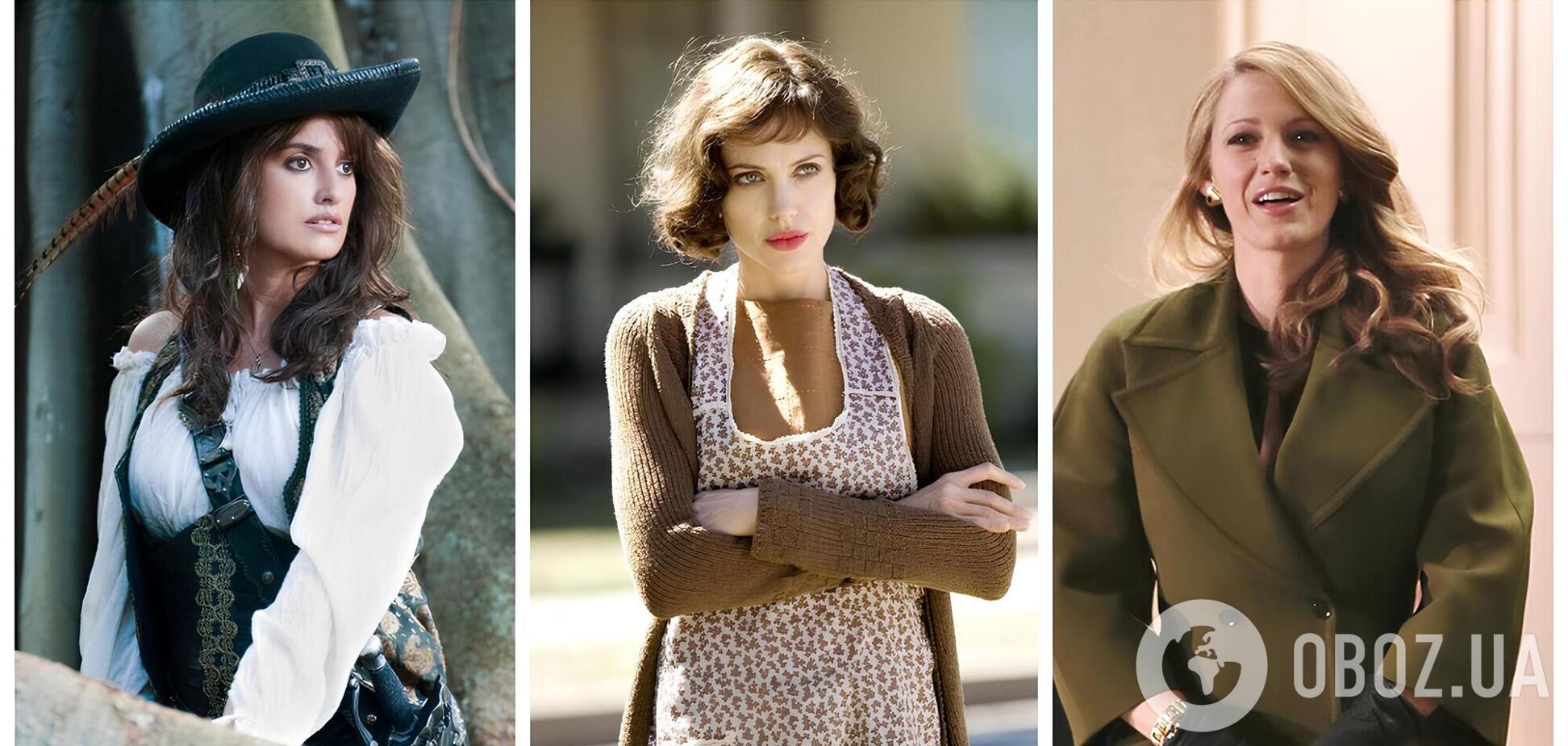 5 акторок, які знялися в кіно, будучи вагітними: від Анджеліни Джолі до Блейк Лайвлі