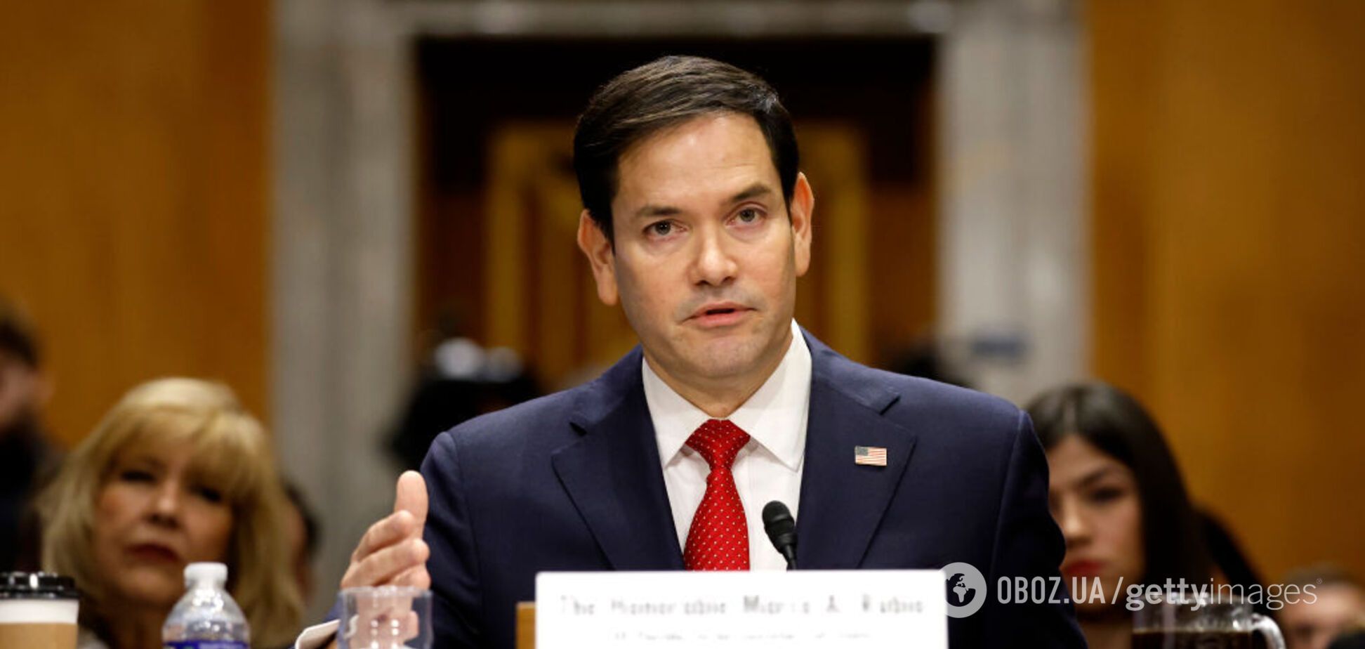 'Мы будем в лучшем положении': Рубио озвучил ожидания от переговоров Трампа и Путина и заговорил о 'приближении' к миру