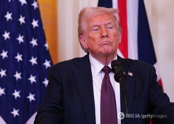 'Ми робимо це постійно': Трамп визнав, що США перенаправляють на Близький Схід зброю, призначену для України. Відео