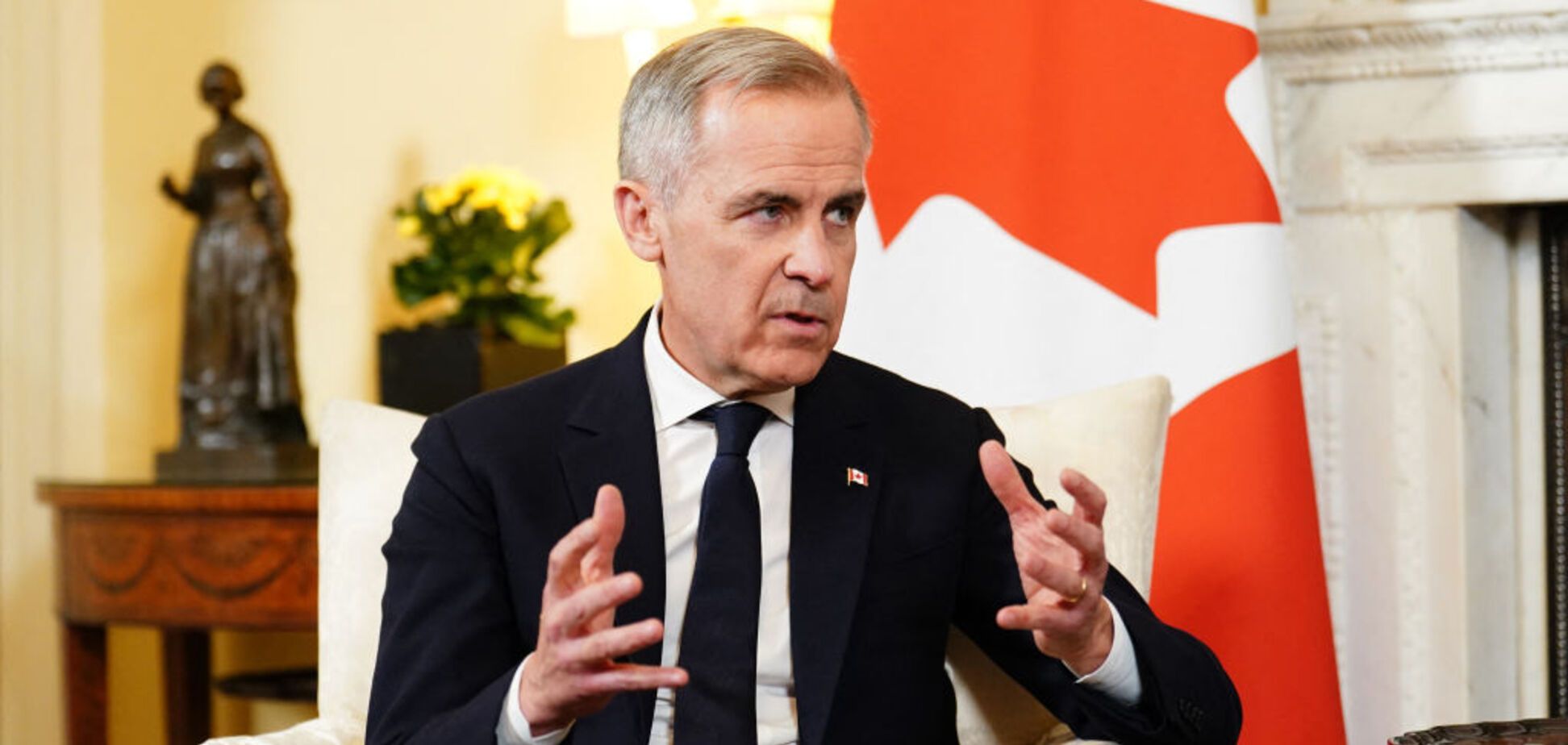 Трамп должен прекратить комментарии до начала двусторонних переговоров, – новый премьер Канады