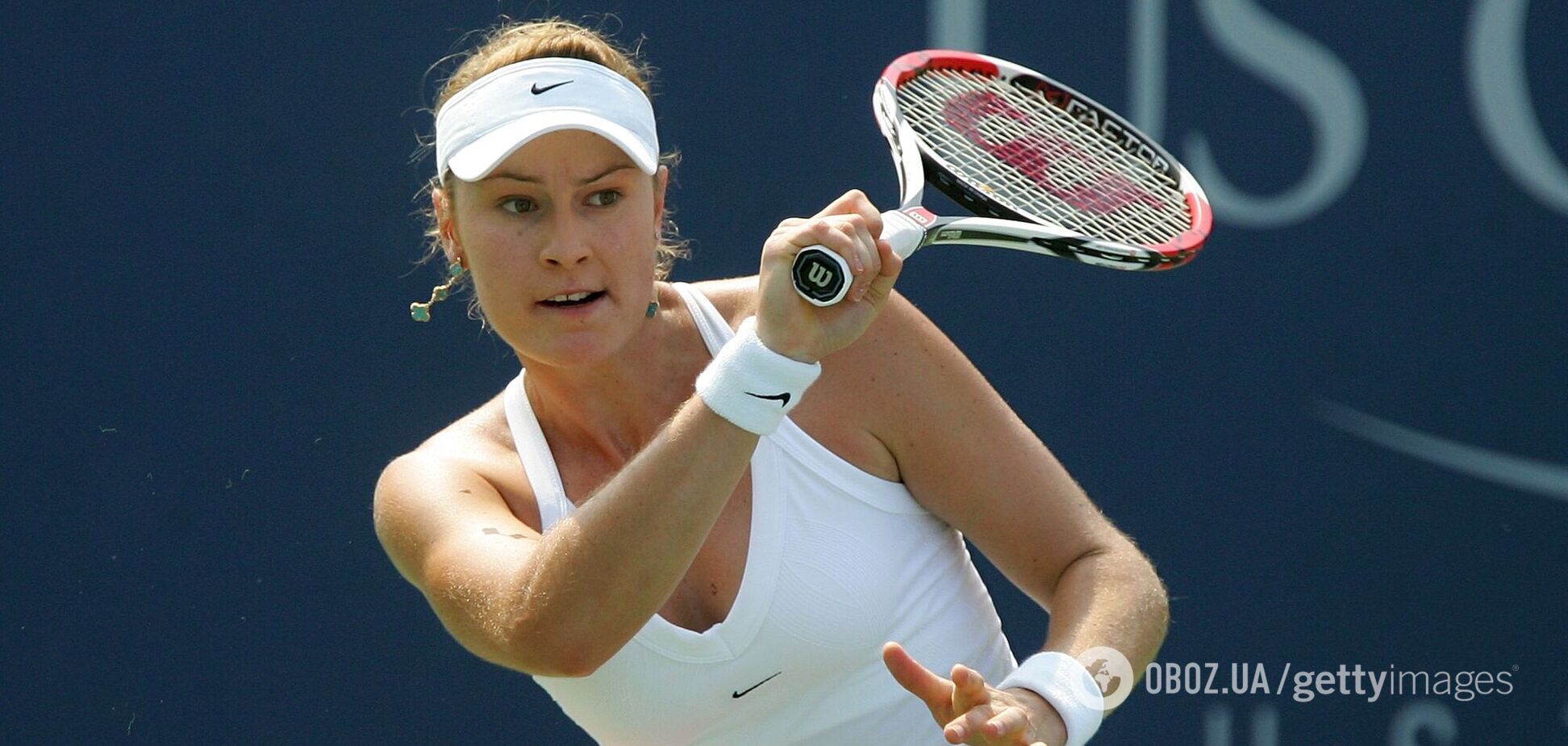 Бывшая украинская теннисистка заявила, что ее годами насиловал тренер