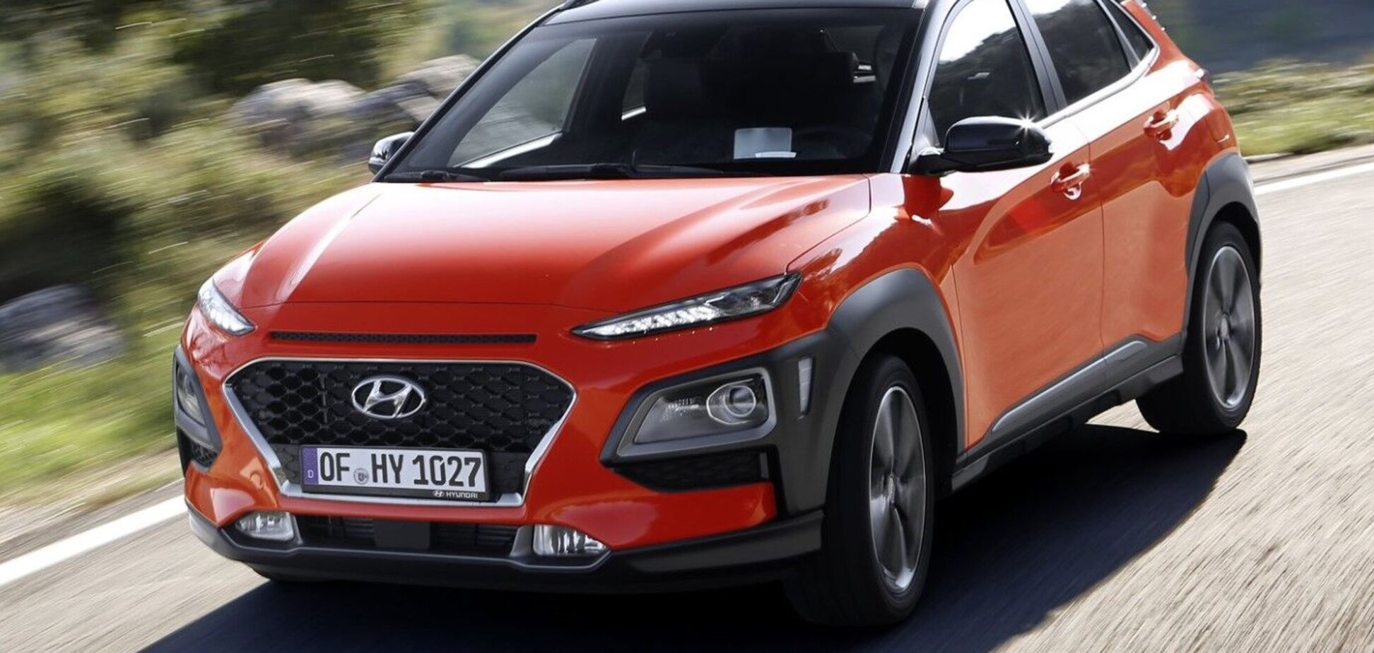 Hyundai Kona
