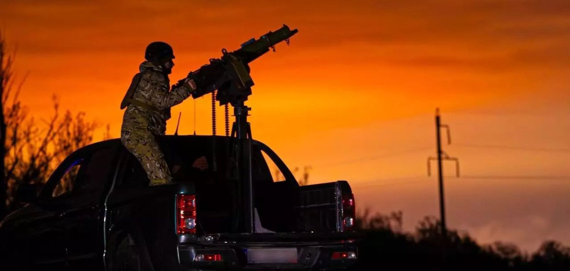 Когда будет широкомасштабное наступление