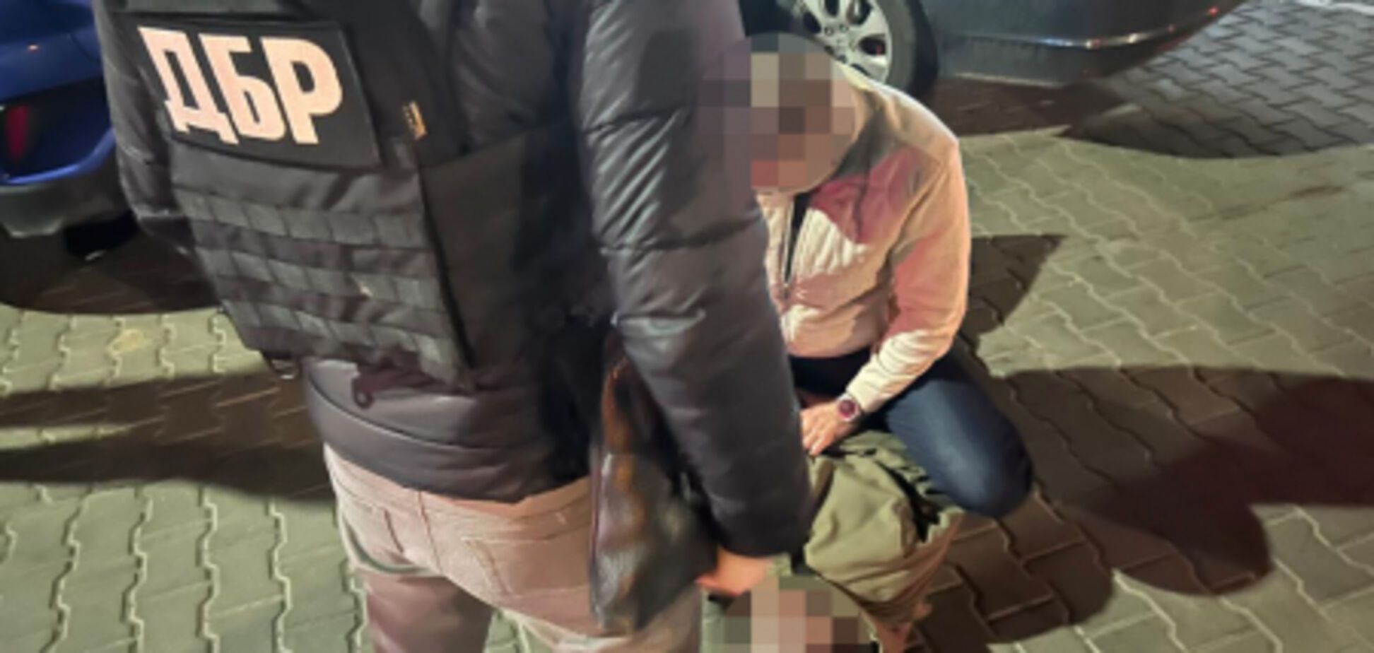 В Одесской области задержали правоохранителя, организовавшего 'схему' со списанием с воинского учета. Видео