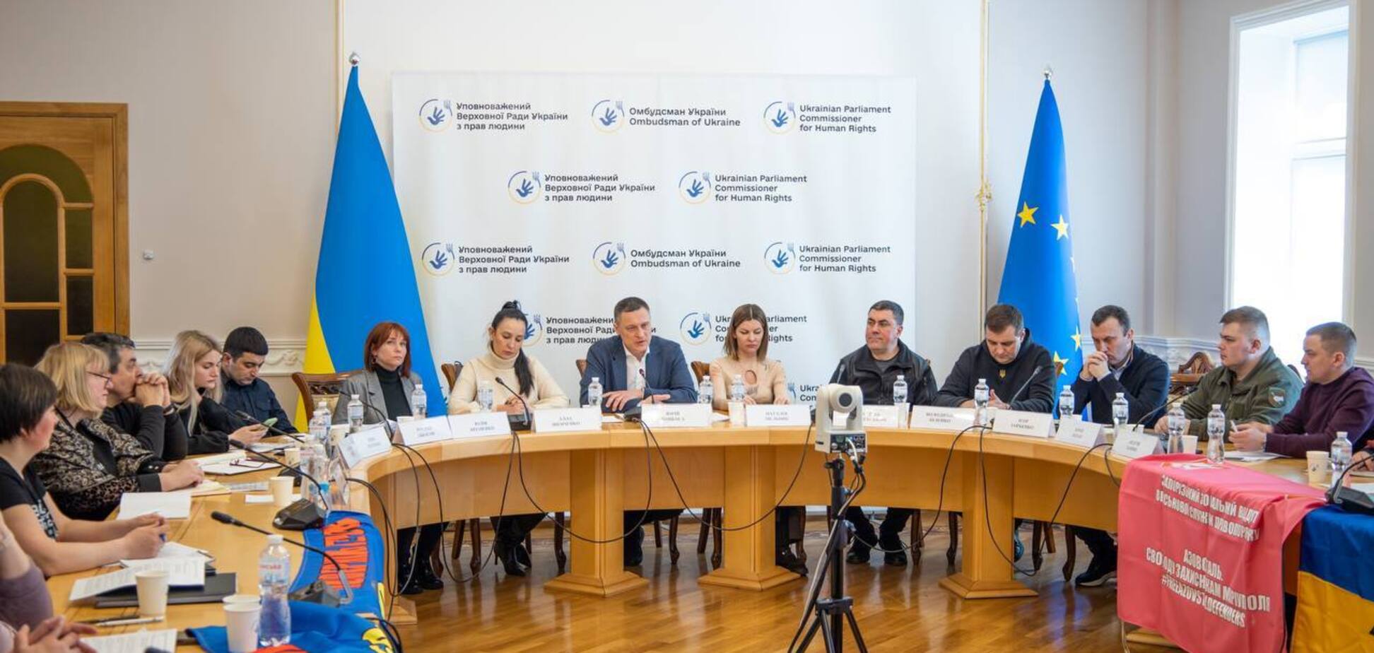 Почти в каждом обмене военнопленными есть такие, которые имеют статус пропавших без вести, – Лубинец