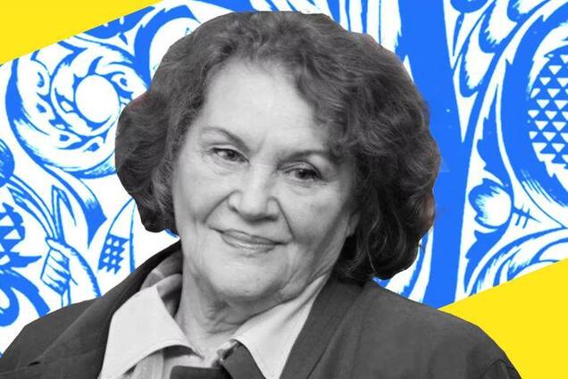 Поэзия - оружие: к 95-летию Лины Костенко