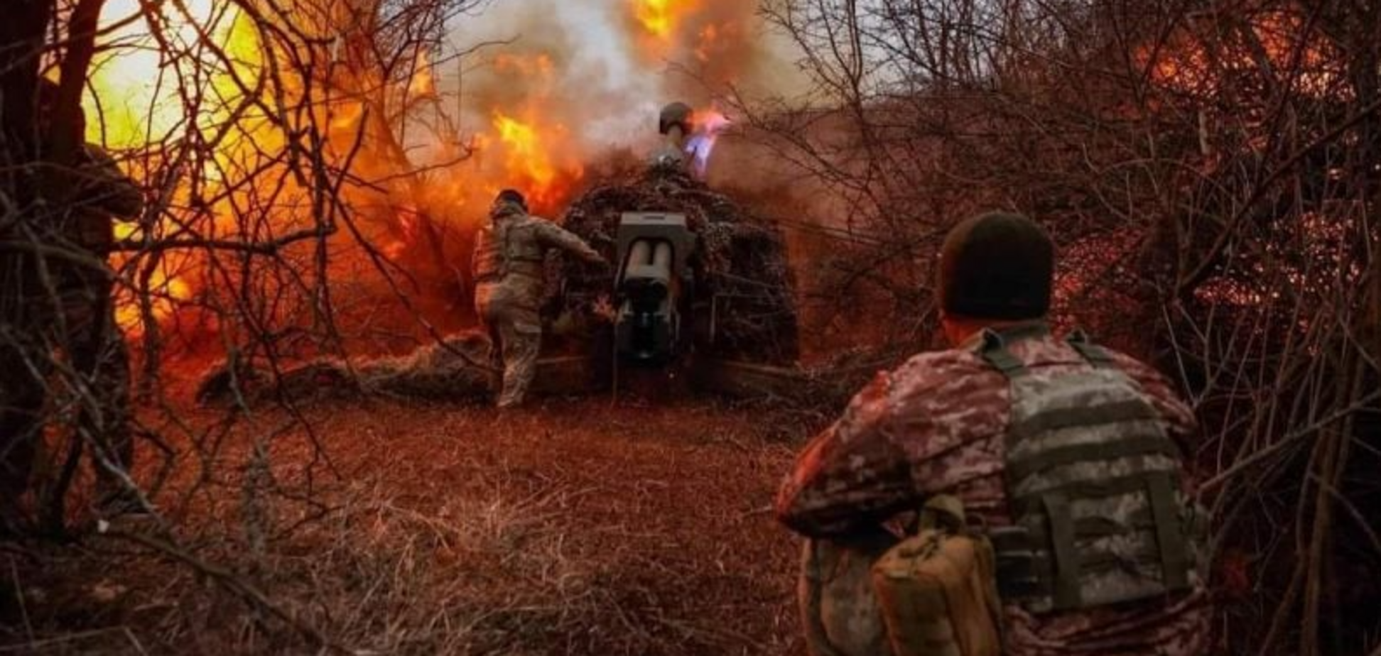 'Россия очень хочет преувеличить ситуацию': в ВСУ сказали, идут ли бои в Днепропетровской области