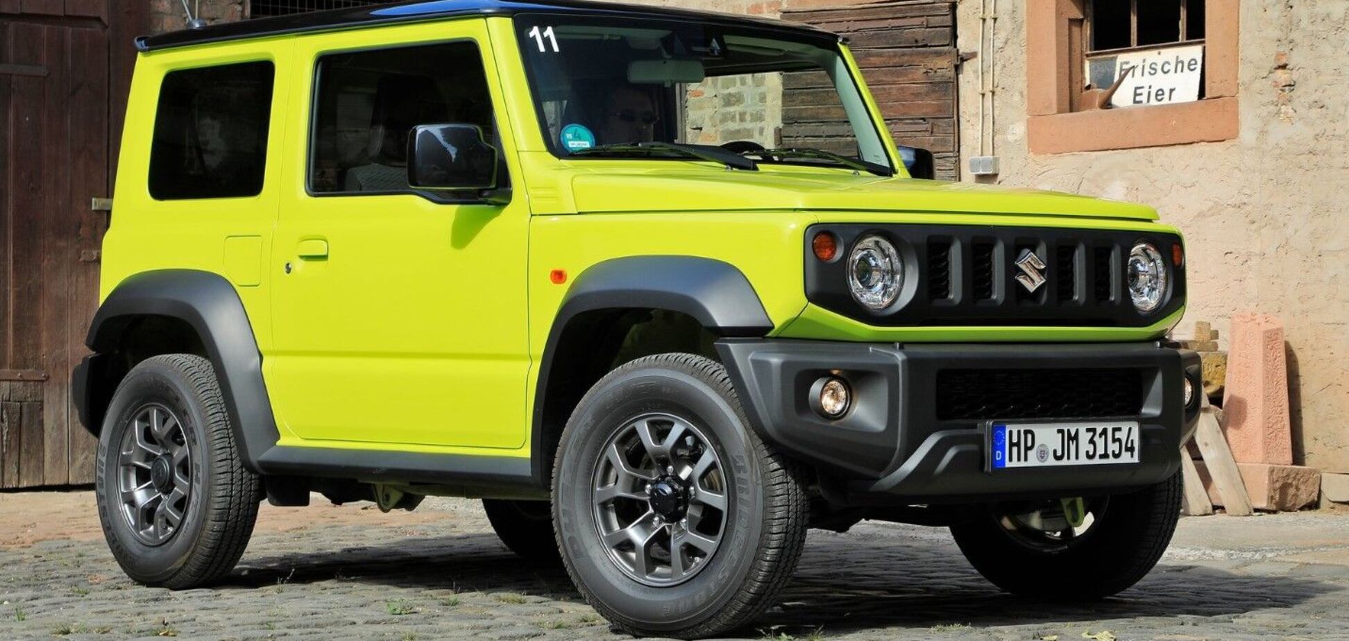 Suzuki Jimny
